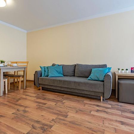 Vacationclub - Villa Mistral Apartament 34 Świnoujście Buitenkant foto