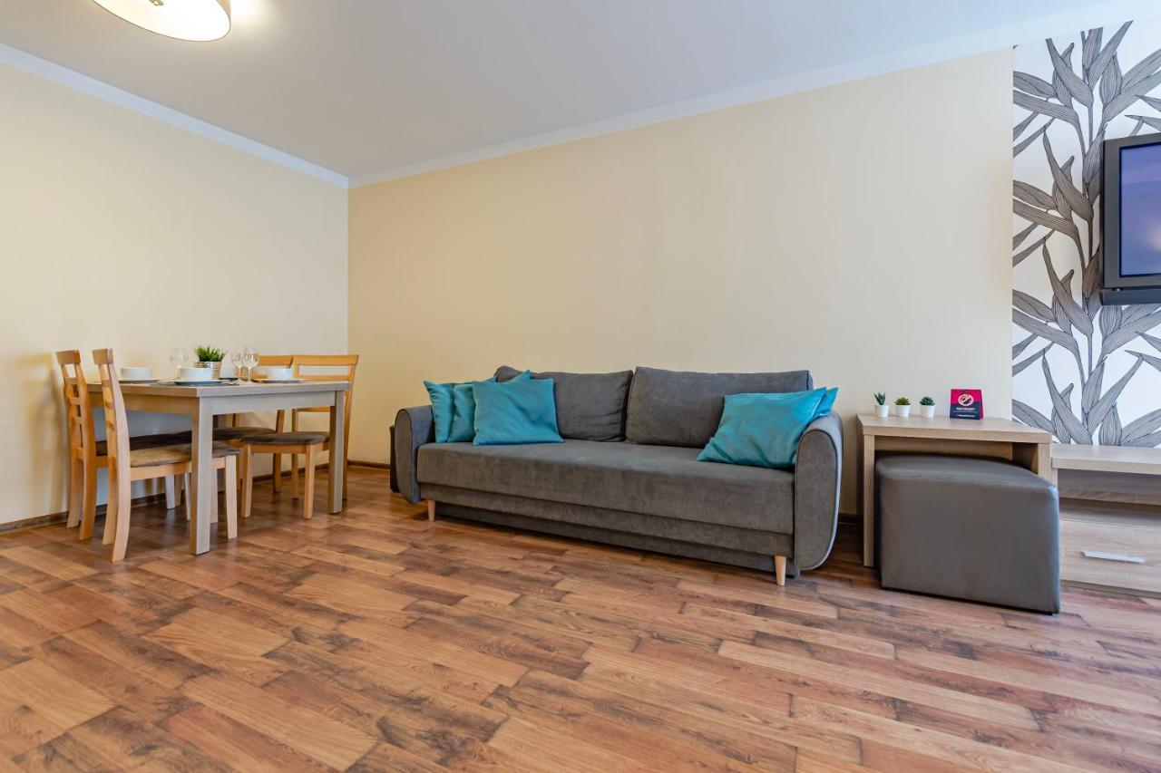 Vacationclub - Villa Mistral Apartament 34 Świnoujście Buitenkant foto