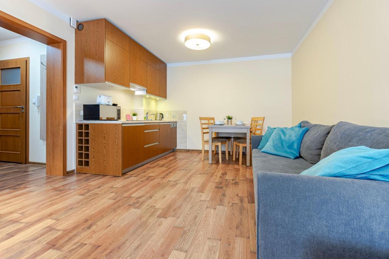 Vacationclub - Villa Mistral Apartament 34 Świnoujście Buitenkant foto