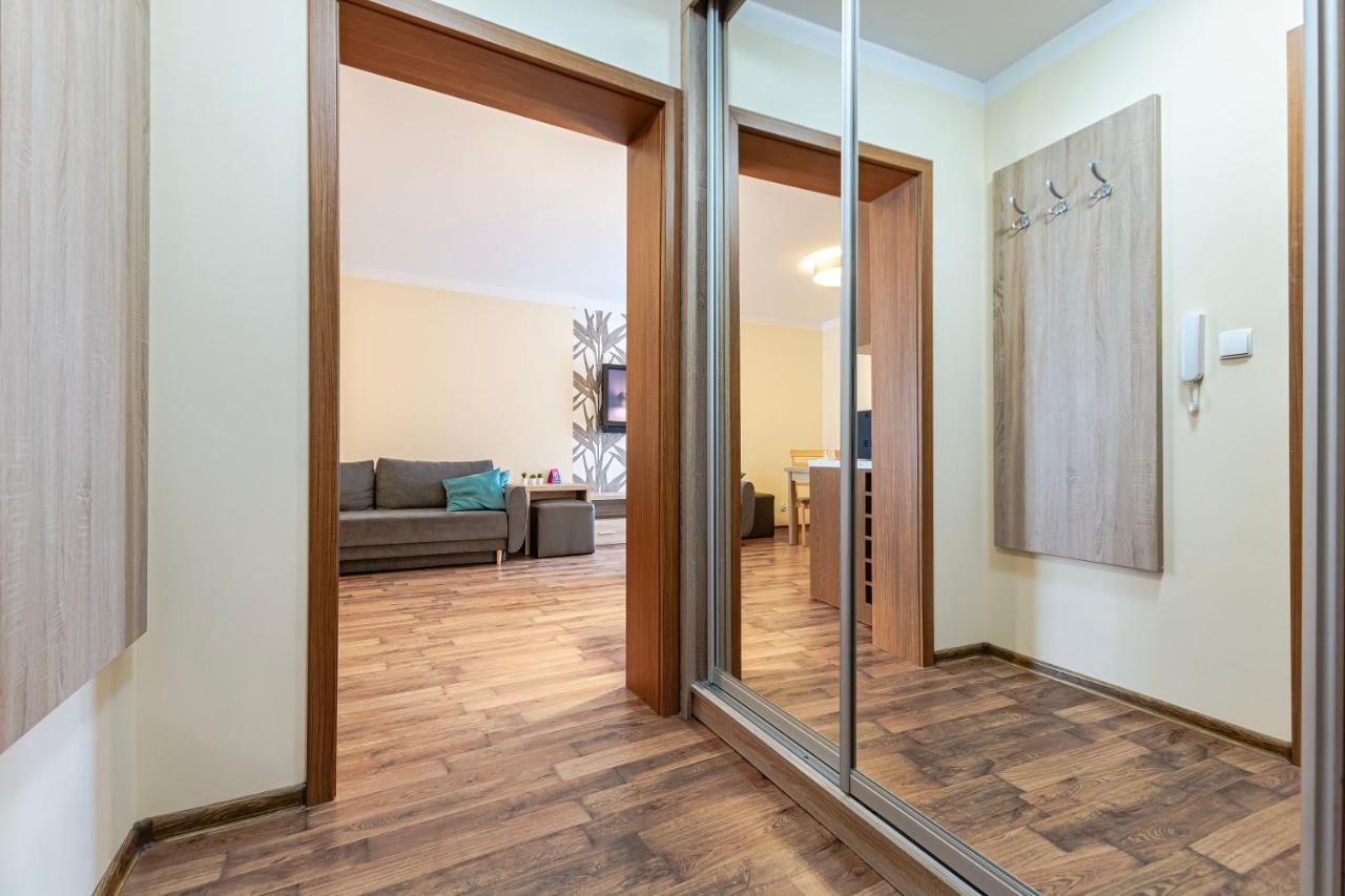 Vacationclub - Villa Mistral Apartament 34 Świnoujście Buitenkant foto