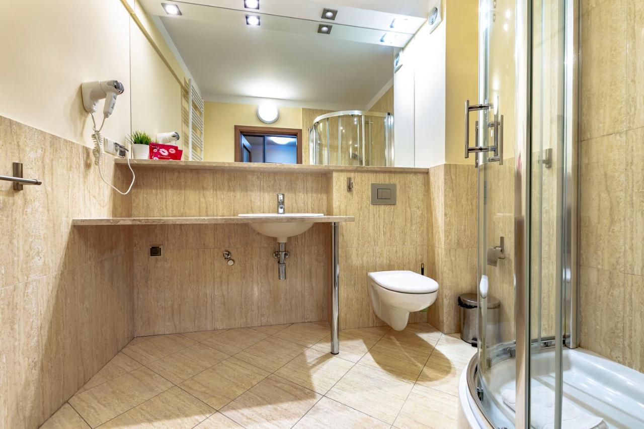 Vacationclub - Villa Mistral Apartament 34 Świnoujście Buitenkant foto